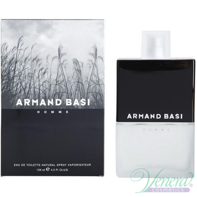 Armand Basi Homme EDT 125ml pentru Bărbați produs fără ambalaj Produse fără ambalaj